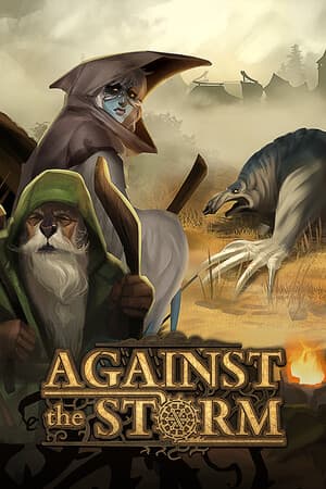Against the Storm cover art
