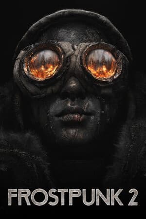 Frostpunk 2 cover art