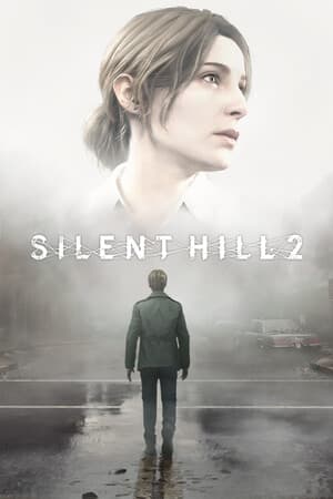 Silent Hill 2 cover art
