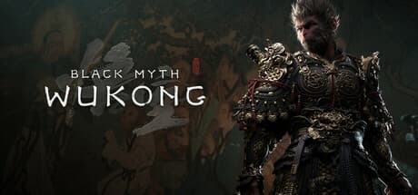 Black Myth: Wukong key art