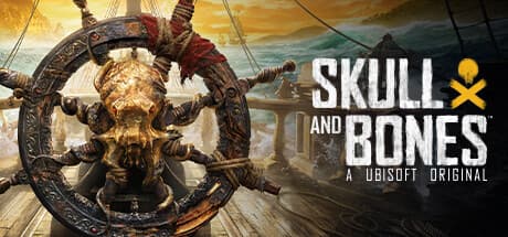 Skull and Bones key art
