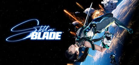 Stellar Blade key art