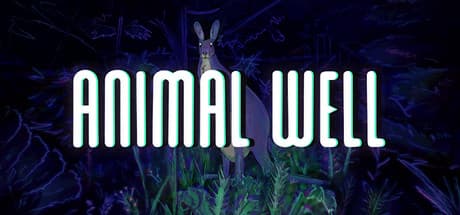 Animal Well key art