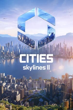 Cities: Skylines II cover art