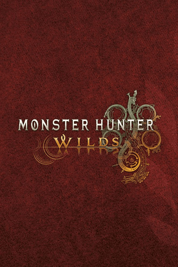 Monster Hunter Wilds cover art