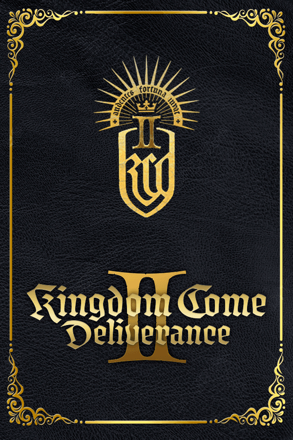 Kingdom Come: Deliverance II cover art