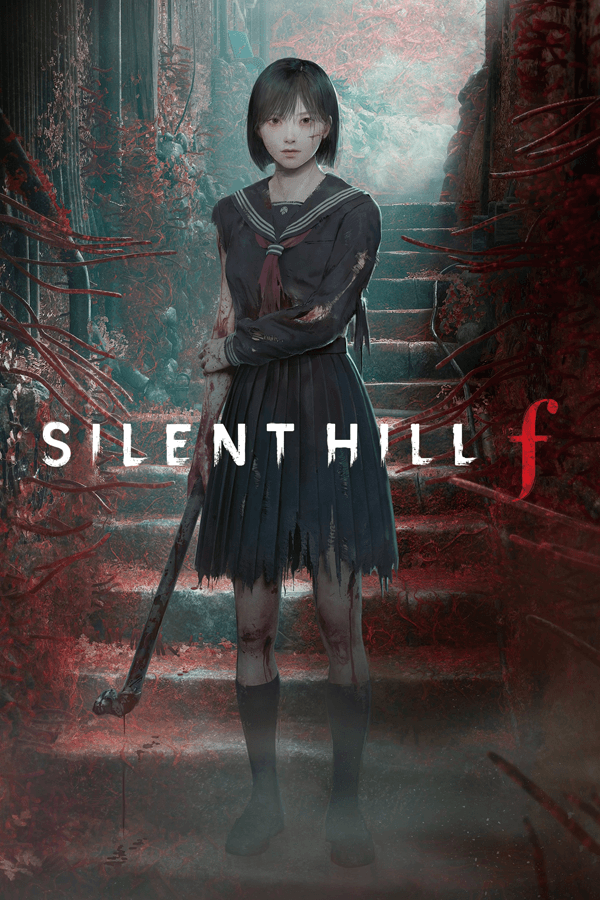 Silent Hill f cover art