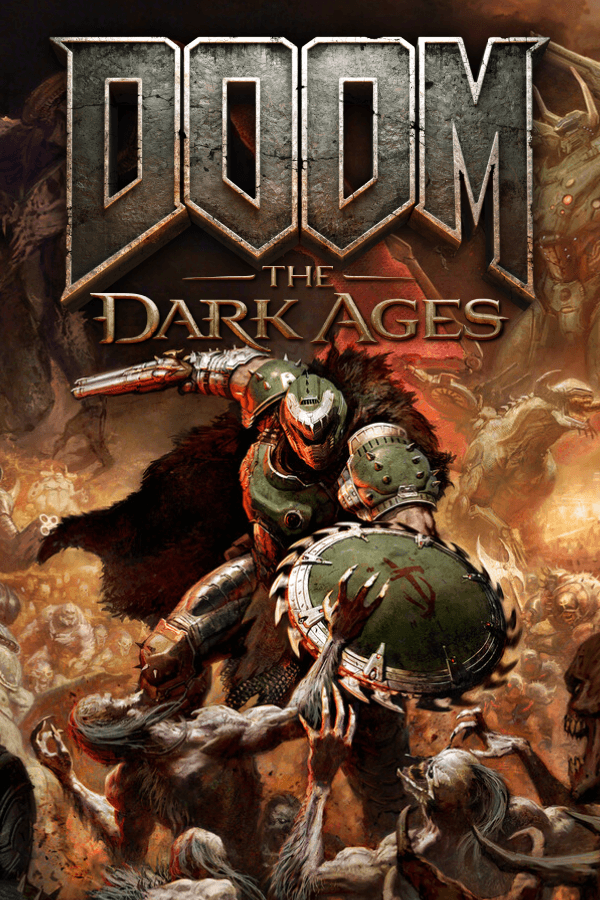 Doom: The Dark Ages cover art