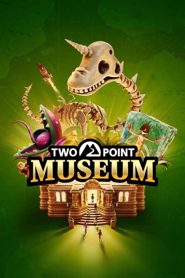 Two Point Museum cover art