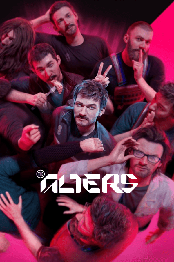 The Alters cover art